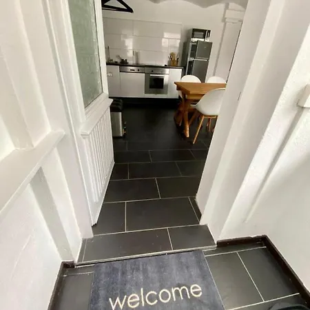 アパート Ferienwohnung Winterberg Lodge *