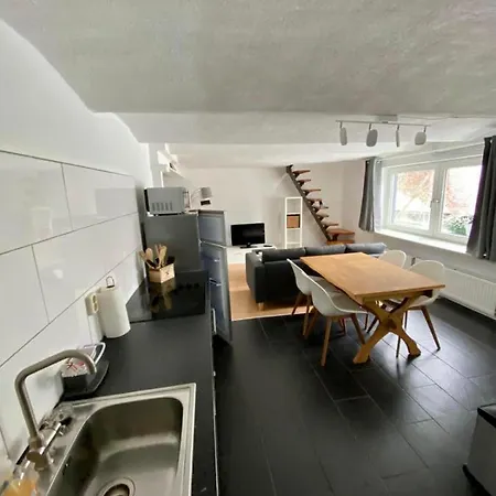 アパート Ferienwohnung Winterberg Lodge *