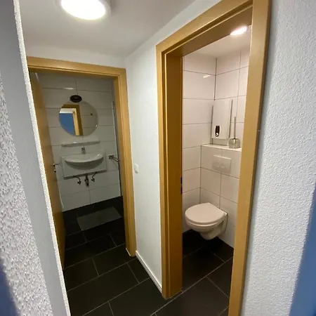 Ferienwohnung Winterberg Lodge アパート *