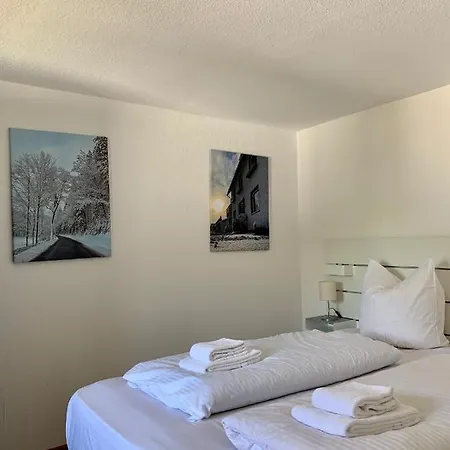 Ferienwohnung Winterberg Lodge ヴィンターベルク