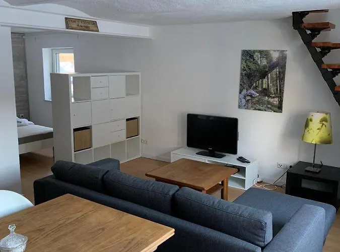 Apartment Ferienwohnung Winterberg Lodge