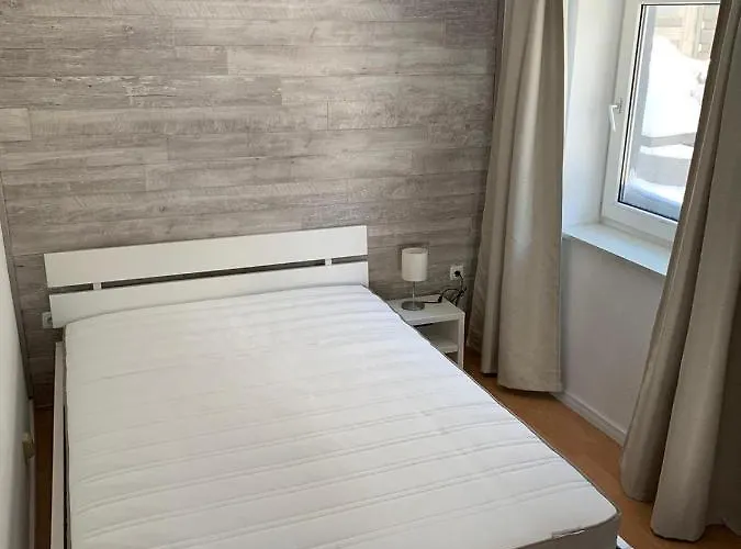 Ferienwohnung Winterberg Lodge Apartment *