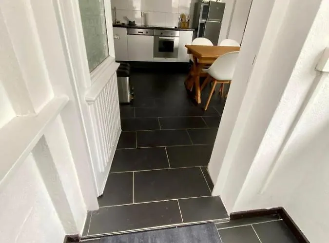 Apartment Ferienwohnung Winterberg Lodge *