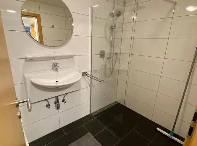 Lejlighed Ferienwohnung Winterberg Lodge Winterberg