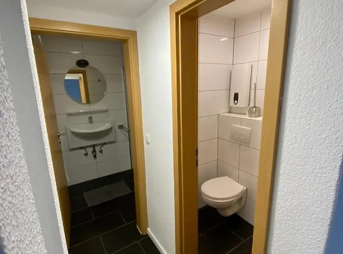 Ferienwohnung Winterberg Lodge Apartment *