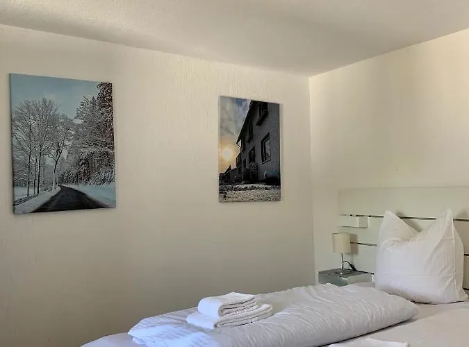 Ferienwohnung Winterberg Lodge Winterberg